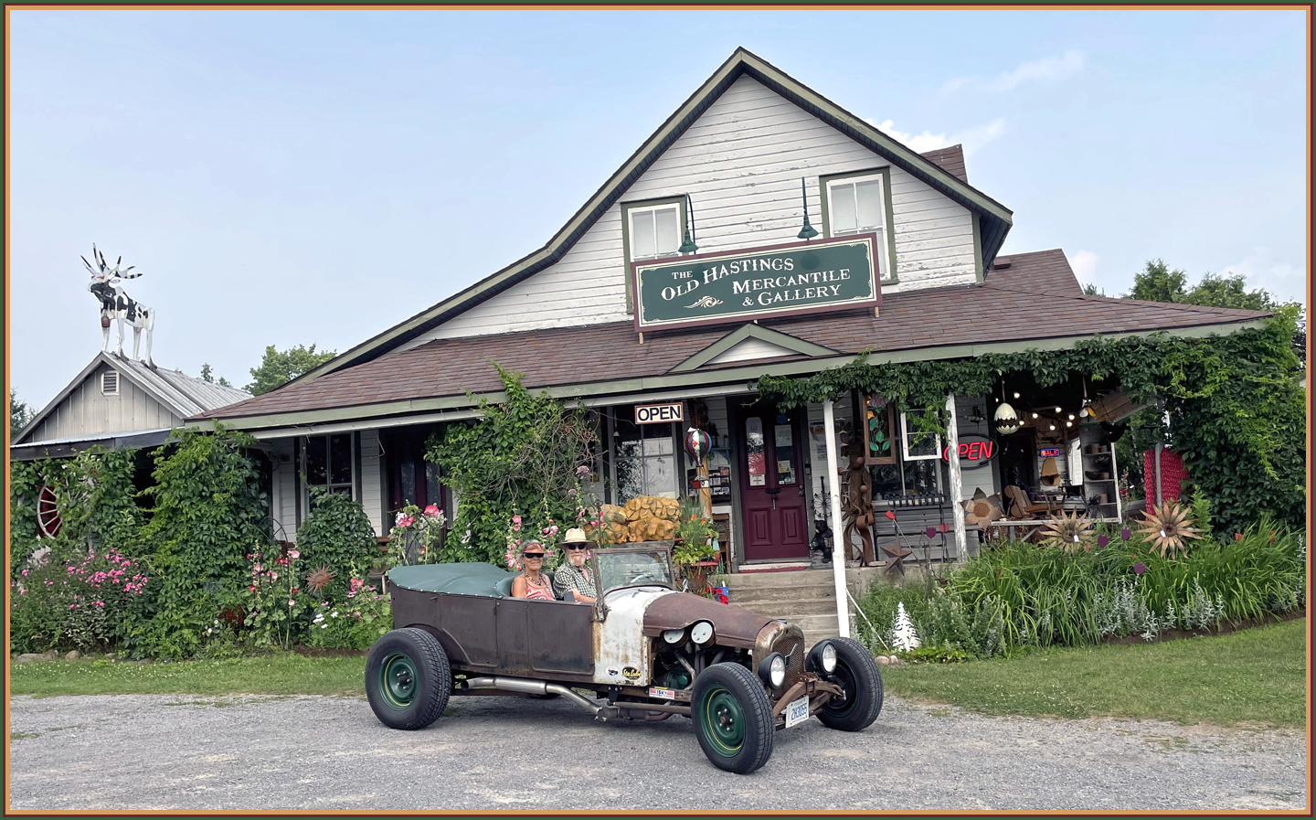 The Old Hastings Mercantile