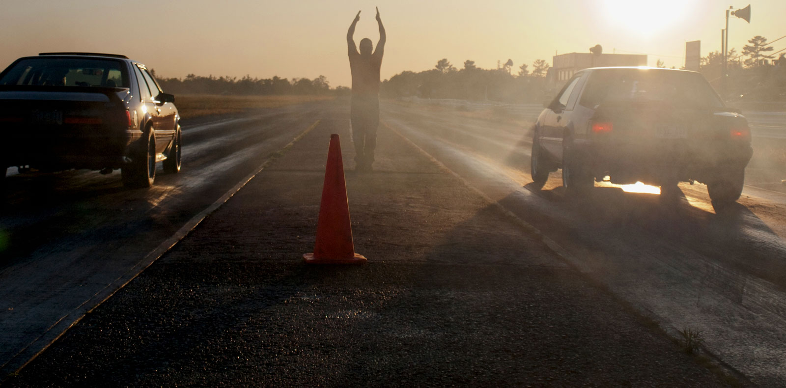 Shannonville Motorsport Park Racetrack Drag Racing