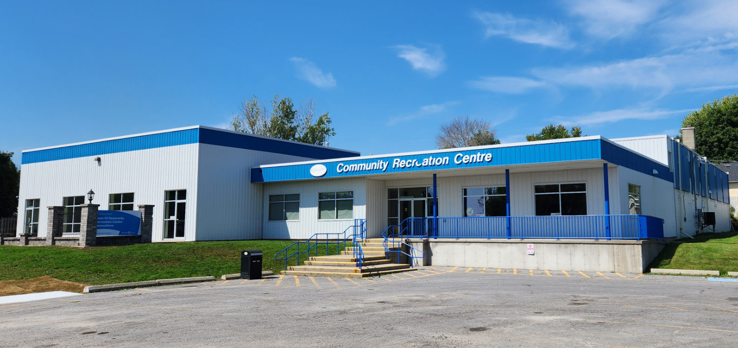 Deseronto Arena Recreation Centre