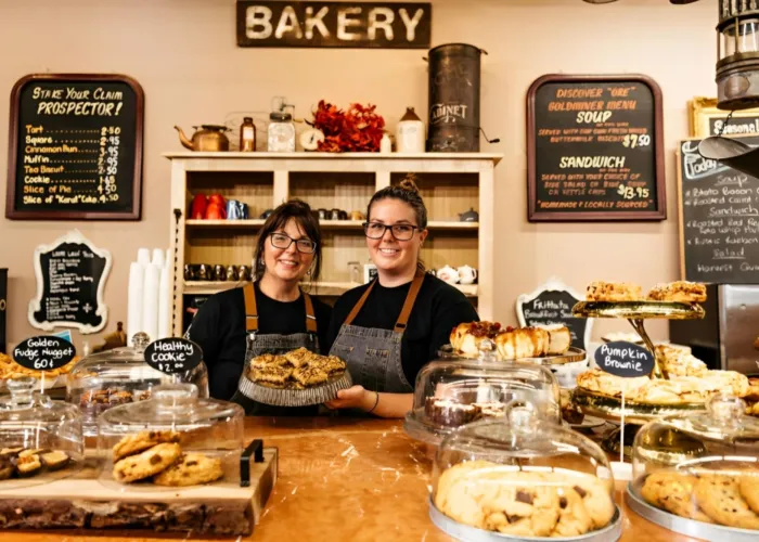 Tourism Bakery