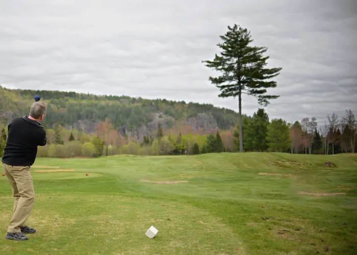 Bancroft Ridge Golf