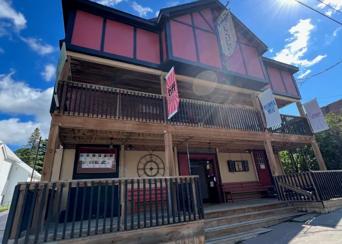 Bancroft Village Playhouse