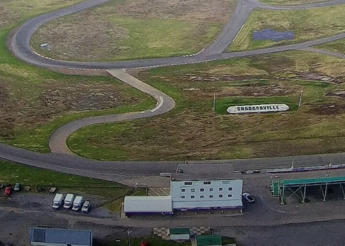 Shannonville Racetrack