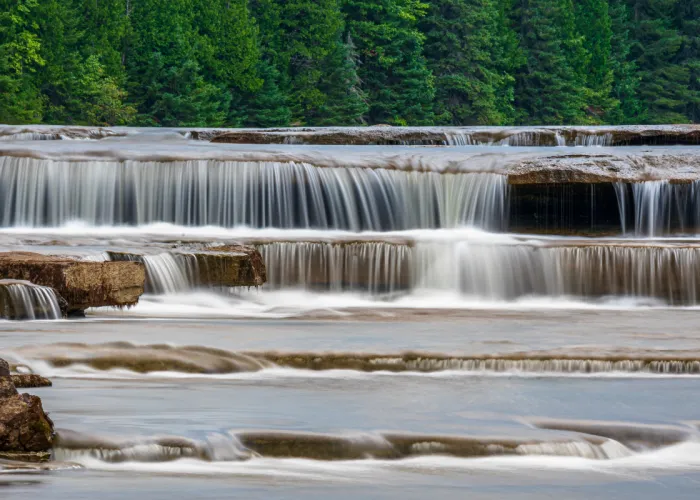 Callaghan's Rapids Marmora