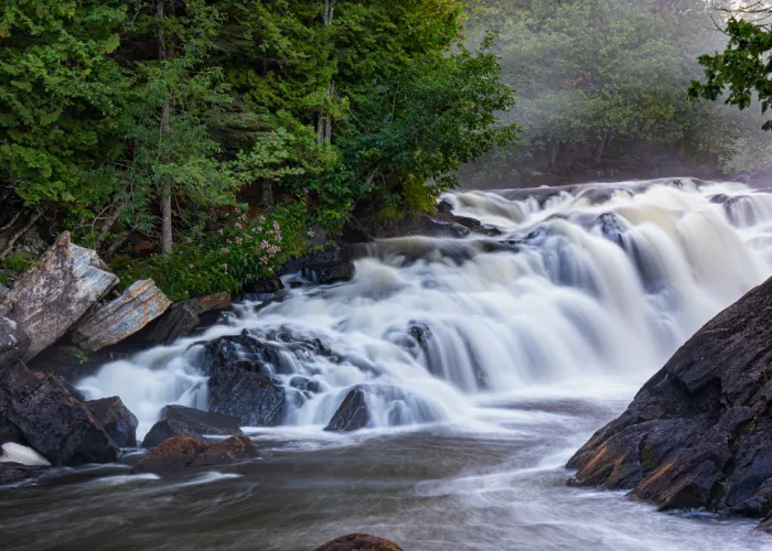 Egan Chutes