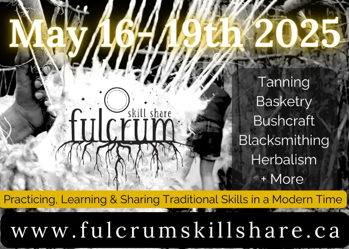 Fulcrum Skill Share event details