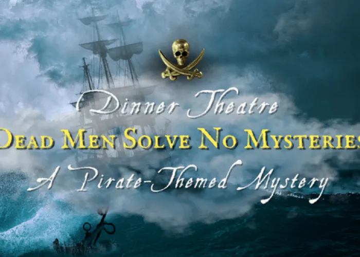 event image for Dead Men Solve No Mysteries at Stirling Theatre