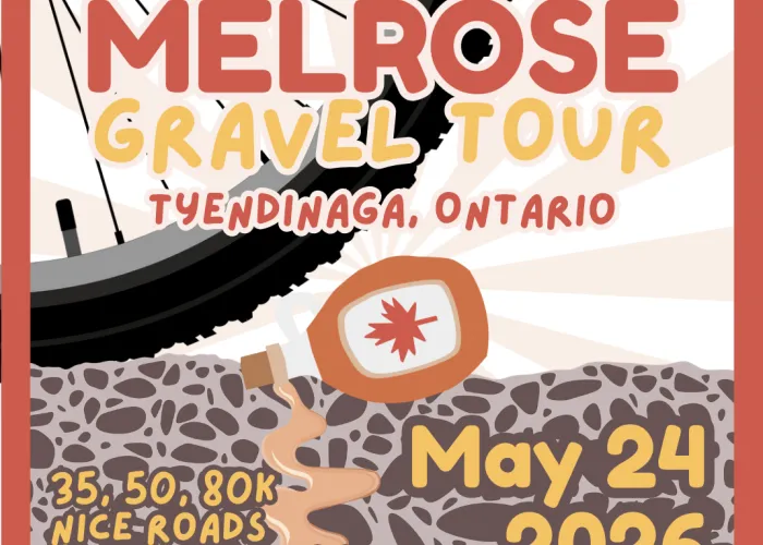 event image for melrose cycling event